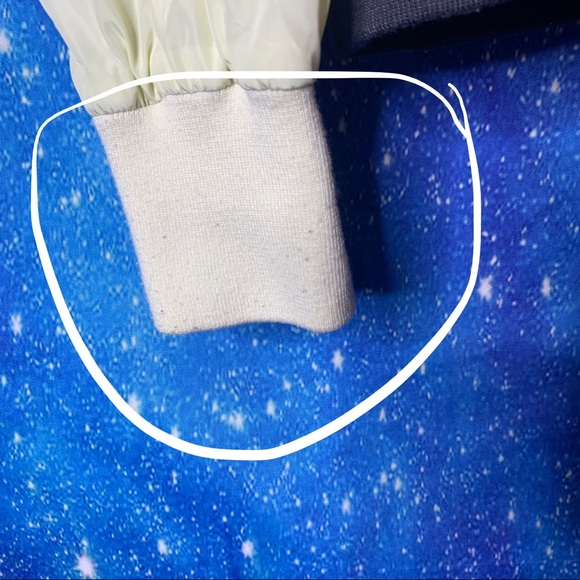 Sovereign Code- Brown/Blue/Cream Jacket size Xl - Picture 8 of 11